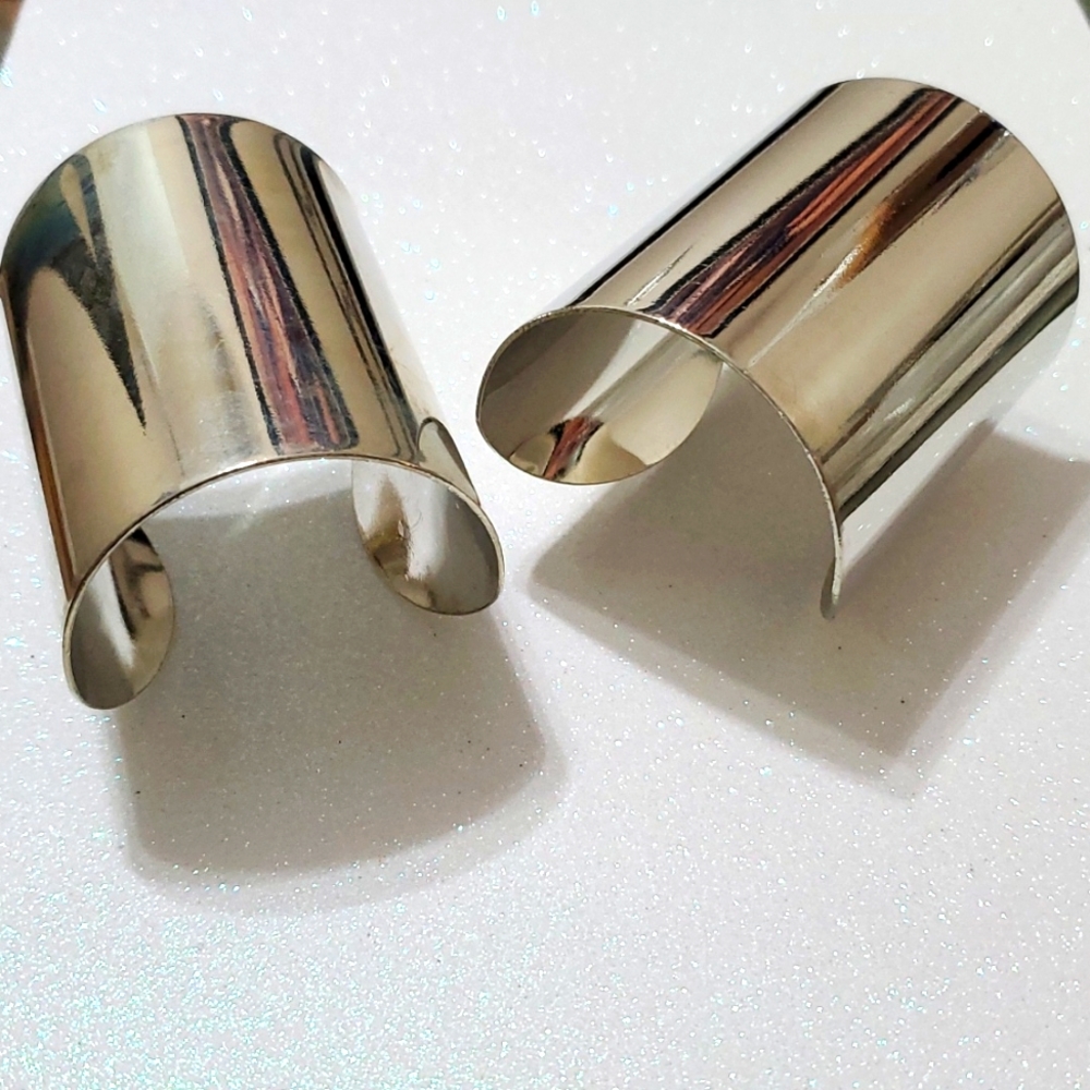 Metal Cuff Bracelets